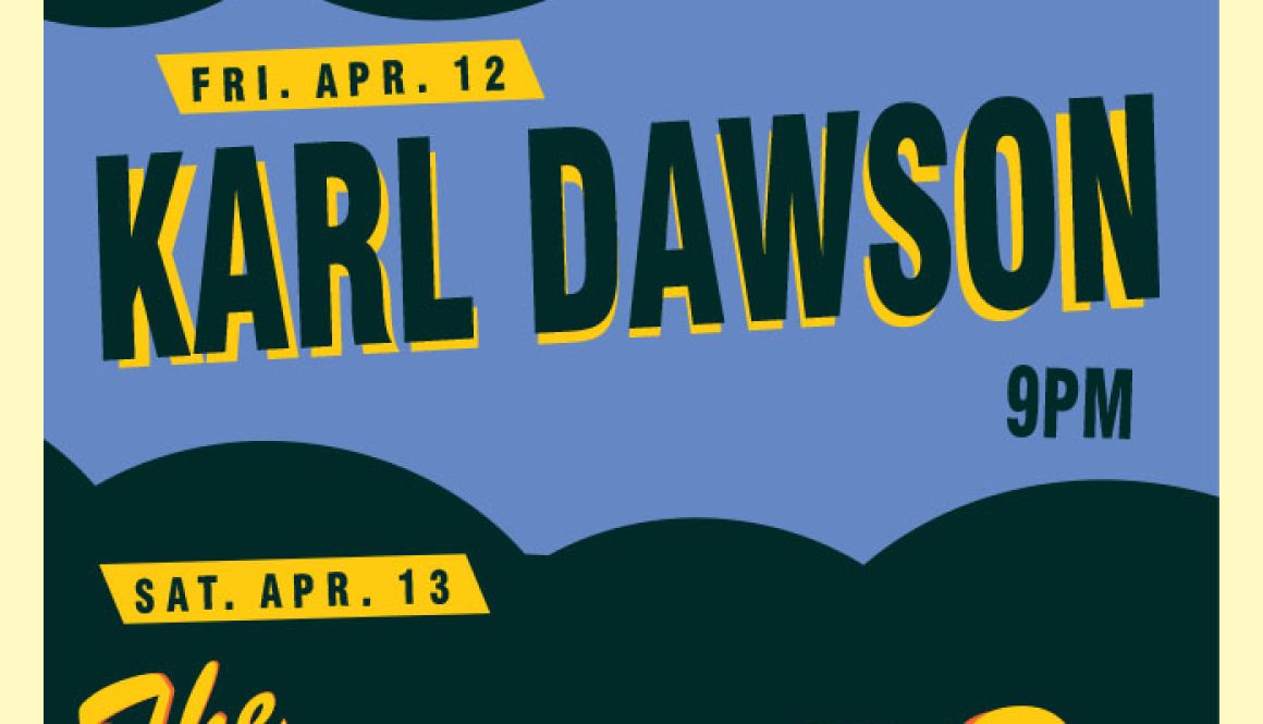 APRIL 12-13
