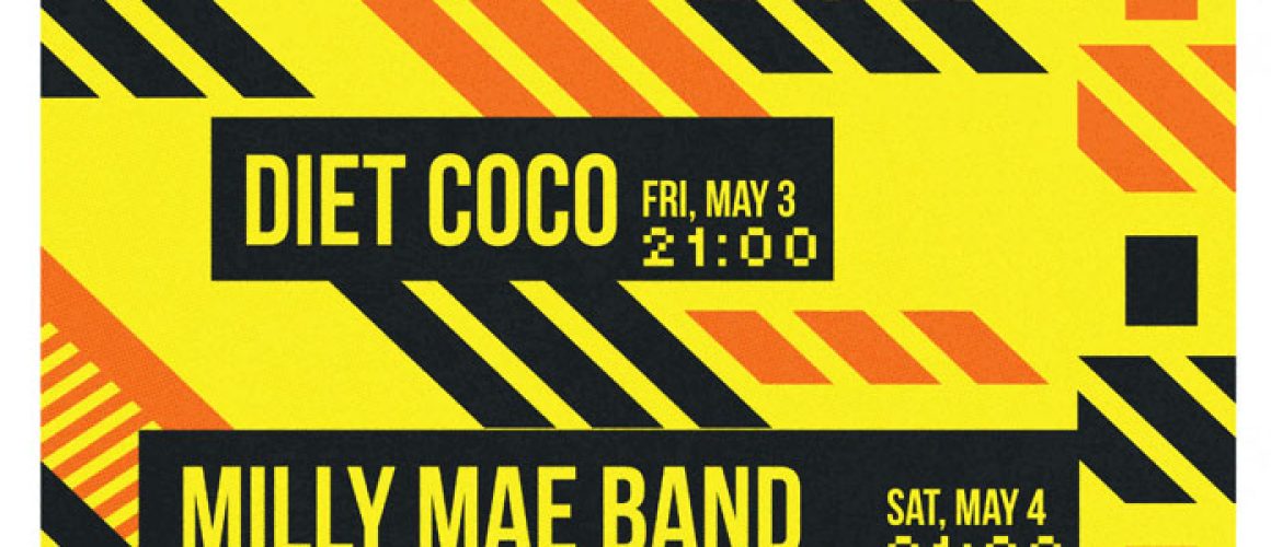 MAY 2-5