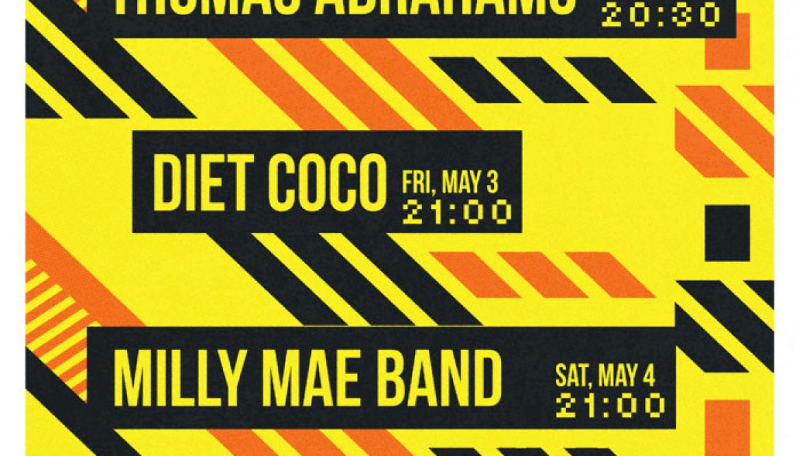 MAY 2-5