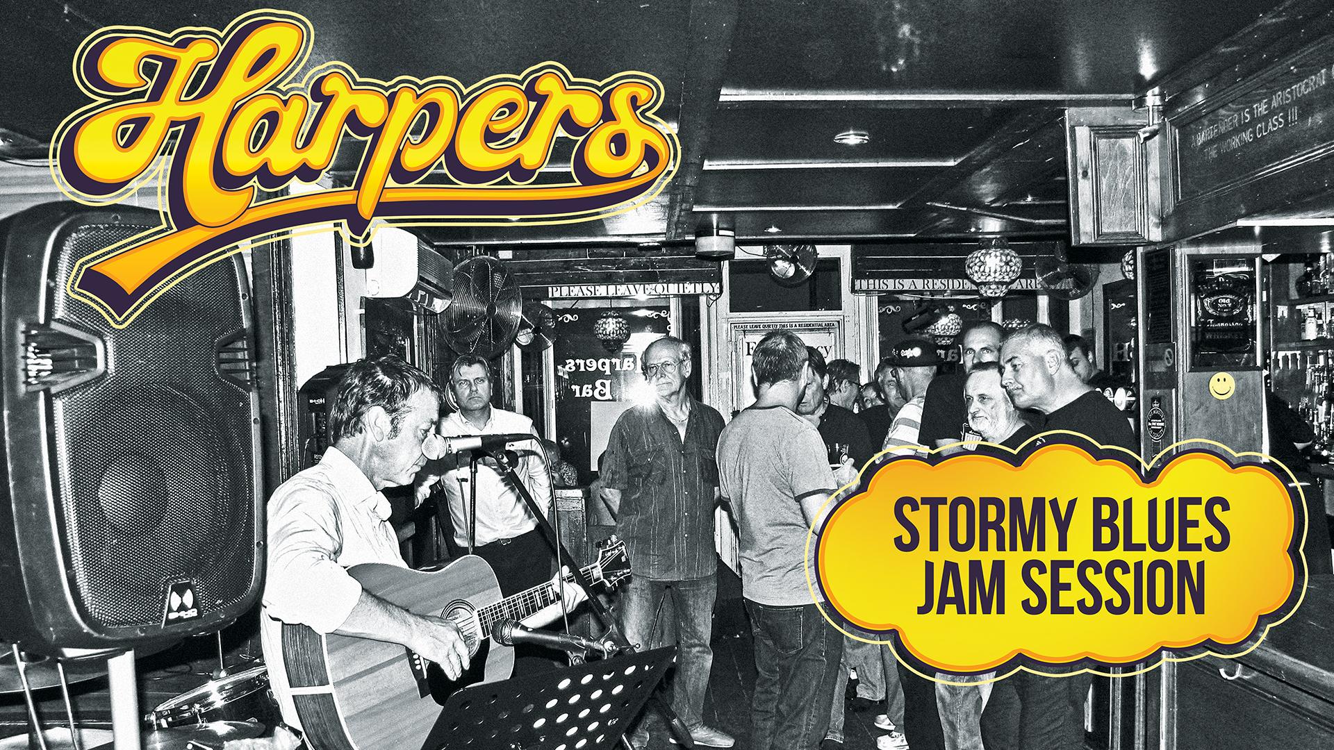 STORMY BLUES
