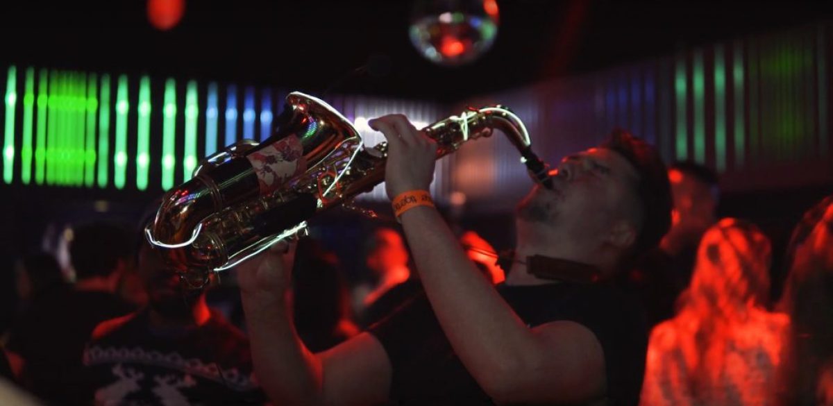 tasty sax