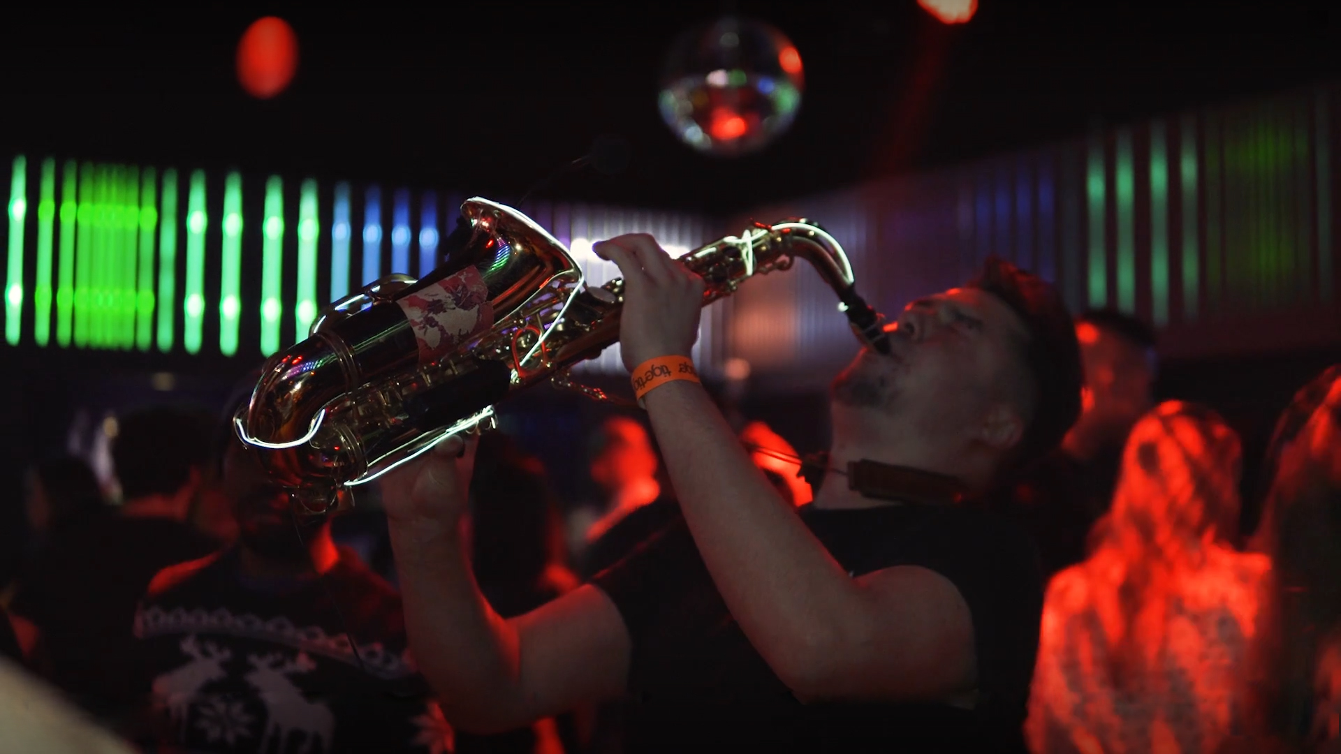 tasty sax