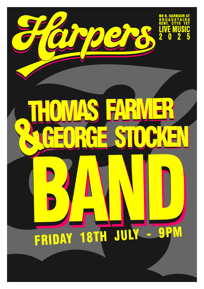 Thomas Farmer & George Stocken Band