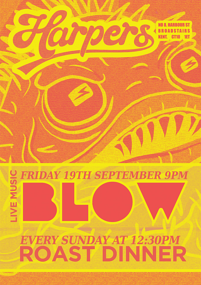 Blow
