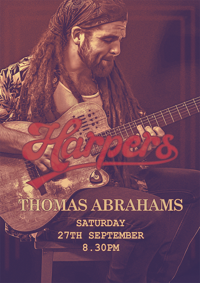 Thomas Abrahams