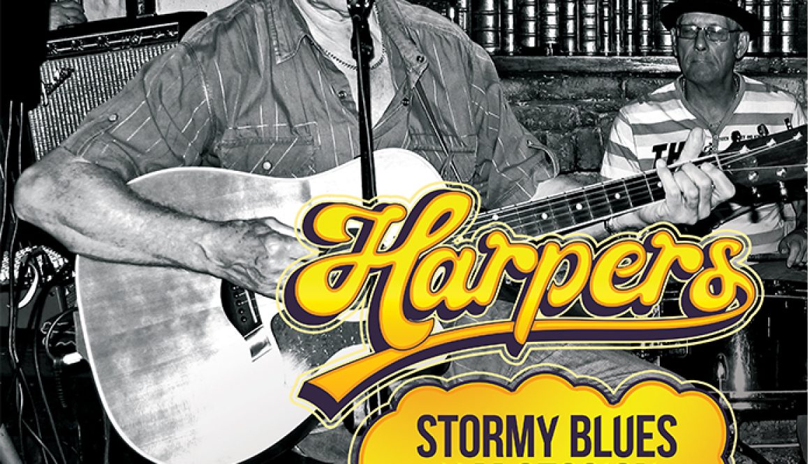 Stormy Blues