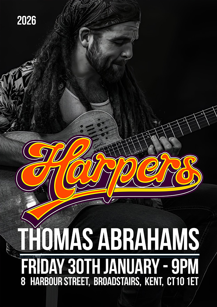 THOMAS ABRAHAMS