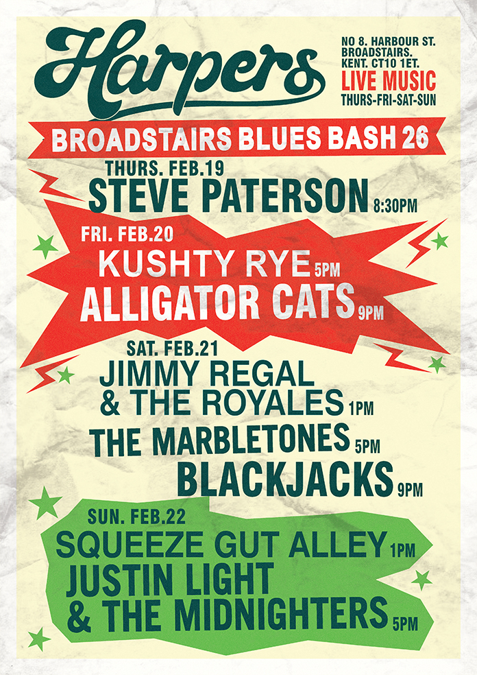 Broadstairs Blues Bash 26