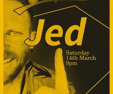 14th March – Jed