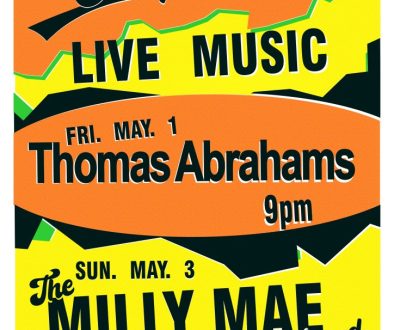 Thomas Abrahams/Milly Mae Band