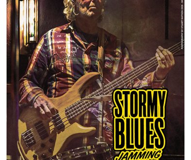 Stormy Blues Jamming Session